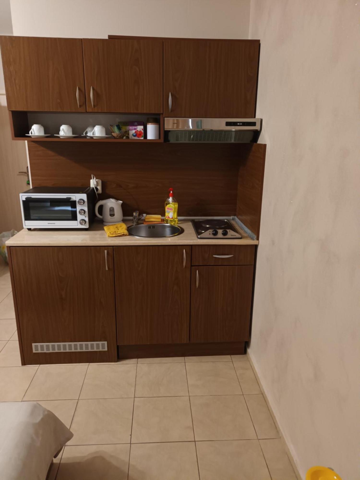Apartament Anelia178 Słoneczny Brzeg Zewnętrze zdjęcie