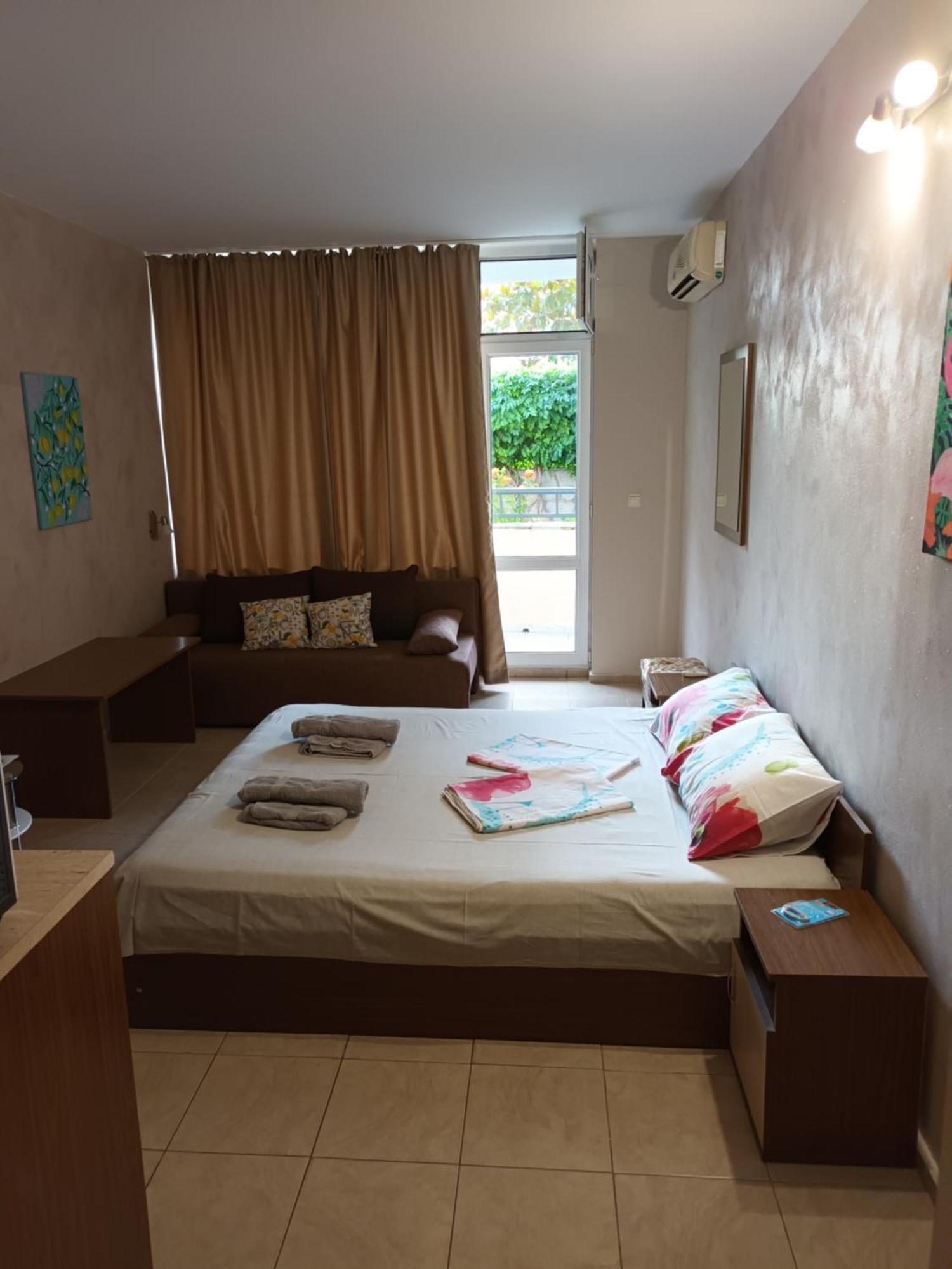 Apartament Anelia178 Słoneczny Brzeg Zewnętrze zdjęcie