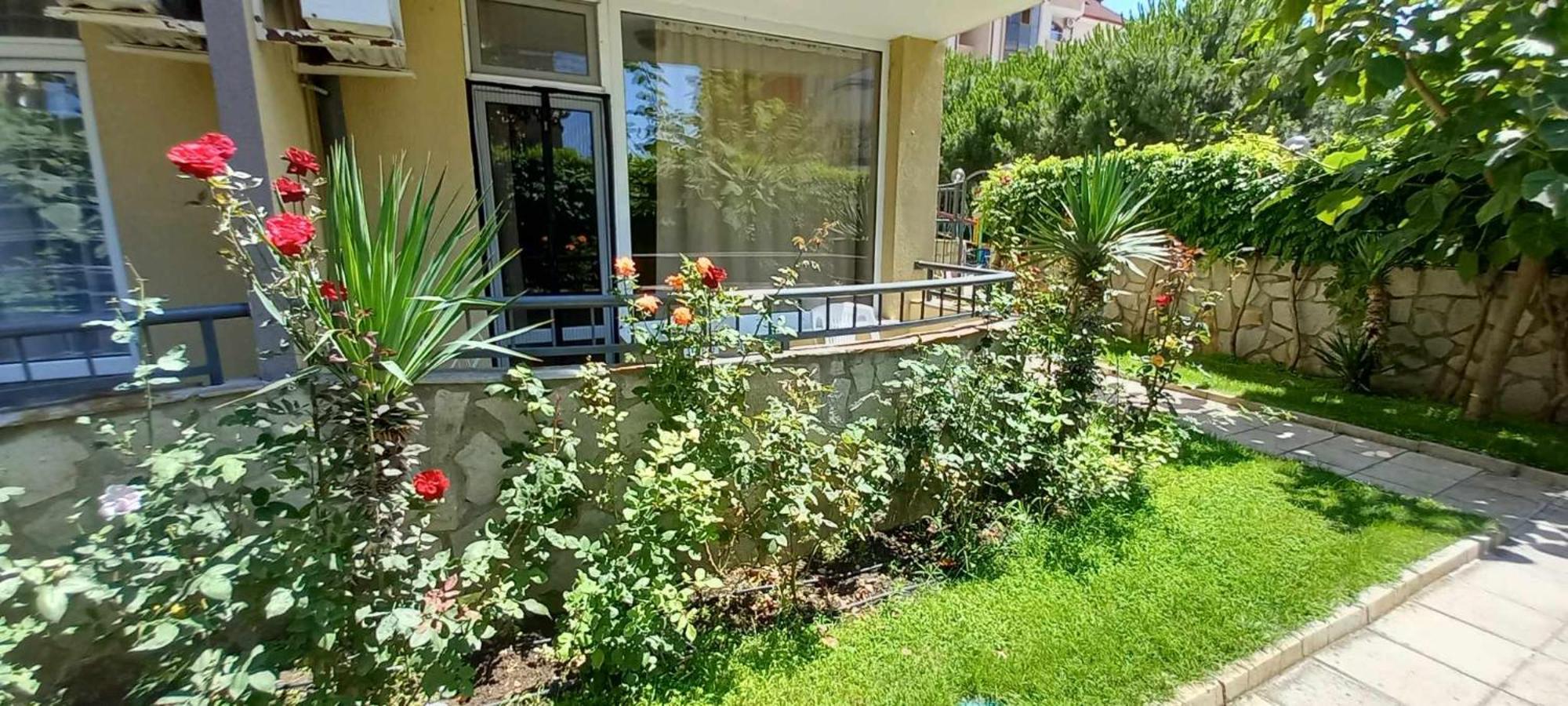 Apartament Anelia178 Słoneczny Brzeg Zewnętrze zdjęcie